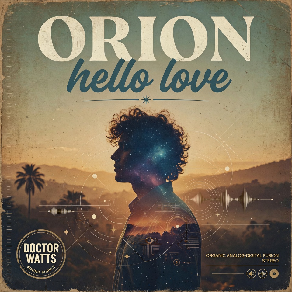 Hello Love cover art